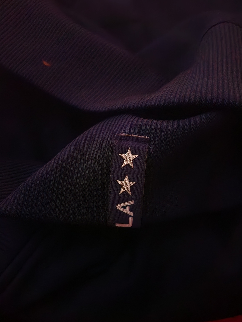 Rare David Beckhman Adidas LA Galaxy Navy Hooded Pullover - Picture 13 of 16